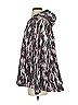 Isaac Mizrahi LIVE! 100% Polyester Print Pink Windbreaker Size XS - photo 5