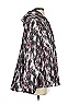 Isaac Mizrahi LIVE! 100% Polyester Print Pink Windbreaker Size XS - photo 4
