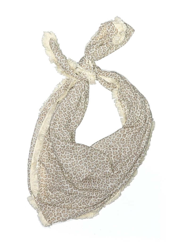 Click to view more detailed imagery on our partner's website Pre-owned Chico's Scarf In Brown