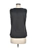 Chico's Black Sleeveless Blouse Size Med (1) - photo 2
