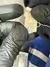 Silence and Noise 100% Polyester Color Block Blue Long Sleeve Blouse Size XS - photo 9