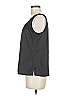 Chico's Black Sleeveless Blouse Size Med (1) - photo 5