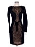 Emilio Pucci Black Cocktail Dress Size 8 - photo 1