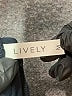 Lively Solid Blue Track Pants Size M - photo 7