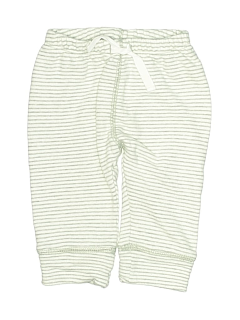 Pre-owned Baby Gap Babies' Casual Pants In Green