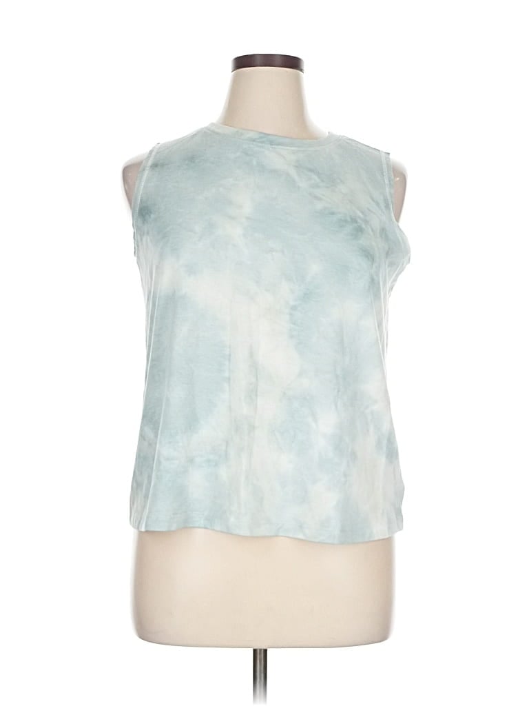 Pre-owned Como Blu Cardigan Sweater In Blue