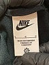 Nike 100% Polyester Black Track Jacket Size L - photo 6