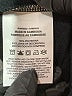 Nike 100% Polyester Black Track Jacket Size L - photo 7