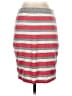 Max Studio Stripes Red Casual Skirt Size S - photo 1