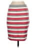 Max Studio Stripes Red Casual Skirt Size S - photo 2