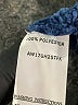 Global Desi 100% Polyester Tweed Blue Pullover Sweater Size M - photo 8