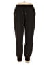 21 Saints Solid Black Casual Pants Size XL - photo 1