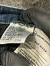Adriano Goldschmied Chevron-herringbone Blue Jeans Size 27 waist - photo 7