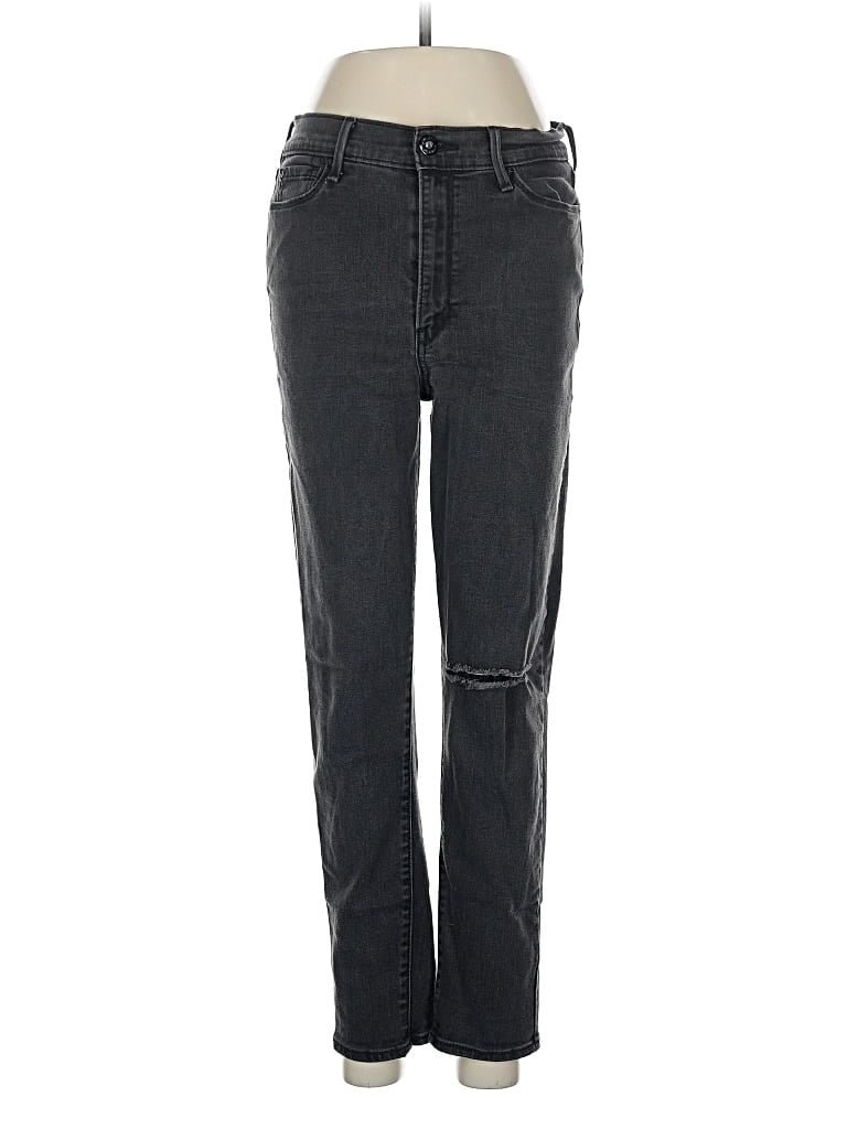 Pre-owned Denizen From Levi's Jeans In Black