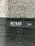 Just Black Black Jeans Size 29 waist (petite) - photo 7