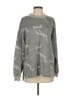 American Eagle Outfitters Camo Gray Pullover Sweater Size XS - photo 1