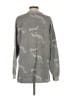 American Eagle Outfitters Camo Gray Pullover Sweater Size XS - photo 2