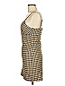 Wild Fable Argyle Tan Cocktail Dress Size XS - photo 5