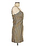 Wild Fable Argyle Tan Cocktail Dress Size XS - photo 4