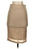 Double Zero Solid Tan Formal Skirt Size S - photo 2