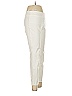 Pure Amici Ivory Casual Pants Size M - photo 4