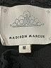 Madison Marcus 100% Silk Black 3/4 Sleeve Silk Top Size M - photo 7