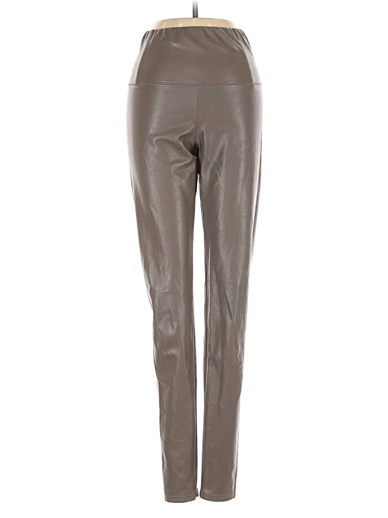 Pre-owned Wilfred Free Active Pants In Brown