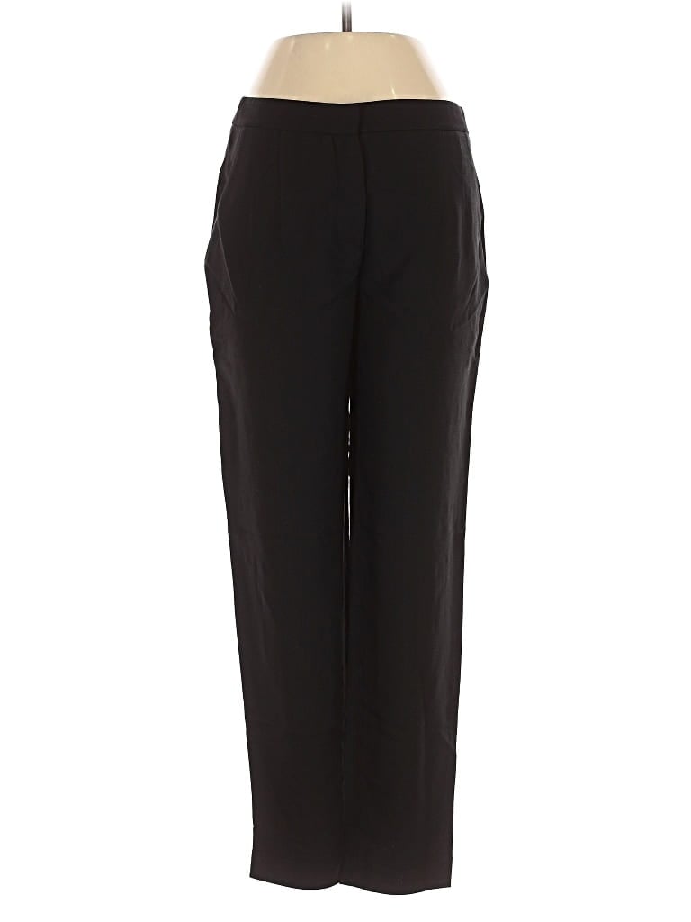 Pre-owned Theory Dress Pants In Black