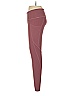 Athleta Solid Pink Burgundy Active Pants Size M - photo 5