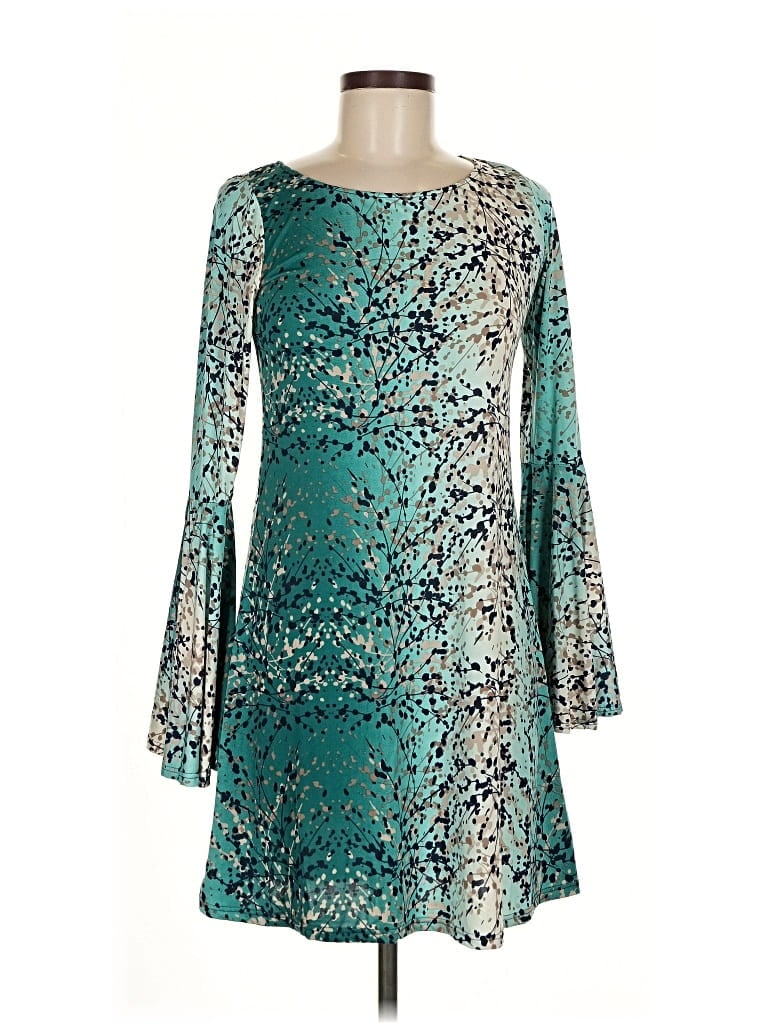 Pre-owned Ariella Cocktail Dress In Blue