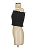 Gaze Black Tube Top Size S - photo 5