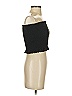 Gaze Black Tube Top Size S - photo 4