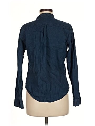 NSF Long Sleeve Blouse (view 2)
