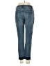 Liz Claiborne Plaid Blue Jeans Size 4 - photo 2