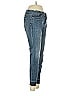 Liz Claiborne Plaid Blue Jeans Size 4 - photo 4