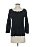 Cable & Gauge Black Pullover Sweater Size S - photo 1