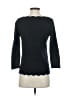Cable & Gauge Black Pullover Sweater Size S - photo 2