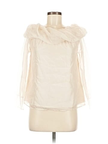 DAZY 3/4 Sleeve Blouse (view 1)