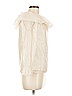 DAZY 100% Polyester Ivory 3/4 Sleeve Blouse Size M - photo 4