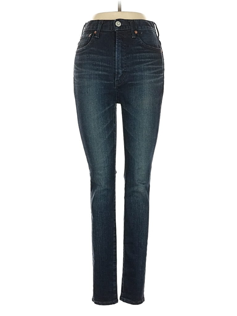 Click to view more detailed imagery on our partner's website Pre-owned Moussy Vintage Jeans In Blue