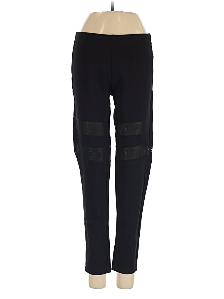 Click to view more detailed imagery on our partner's website Pre-owned Celebrity Pink Active Pants In Black