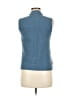 Charter Club Blue Vest Size M (petite) - photo 2