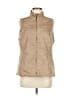 Erin London 100% Polyester Tan Vest Size M - photo 1