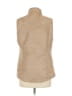 Erin London 100% Polyester Tan Vest Size M - photo 2