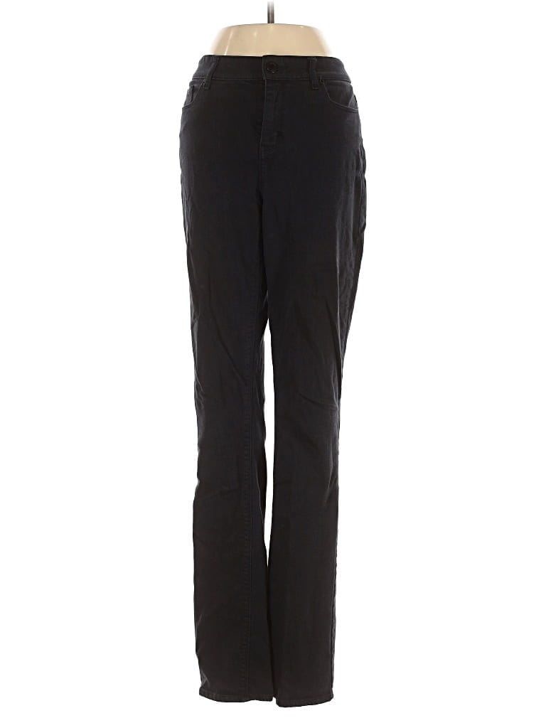 Pre-owned Chico's Jeans In Black