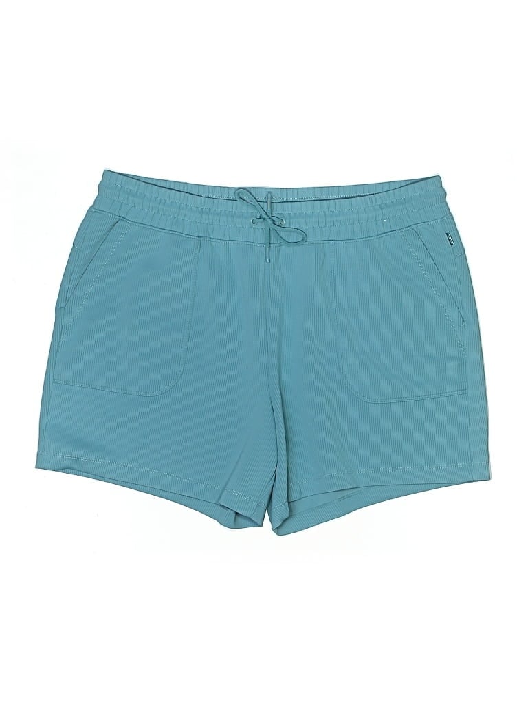 Pre-owned Mondetta Athletic Shorts In Blue