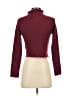 Zaful Burgundy Turtleneck Sweater Size S - photo 2