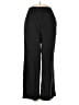 Universal Standard Black Linen Pants Size 3XS - photo 1