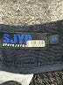 SJYP Chevron-herringbone Black Track Pants Size S - photo 6