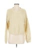 Moon & Madison 100% Acrylic Ivory Pullover Sweater Size M - photo 1